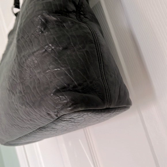 Black Michael Kors tote bag - Picture 4 of 4